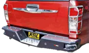 Banner Bawah Slideshow Rear Bumper