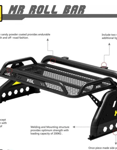 ROLL BAR MR ROLL BAR ALL TYPE CAR 1 0013