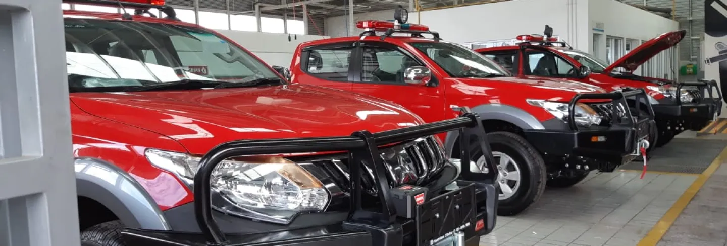 Background BULLBAR 4X4 INDONESIA