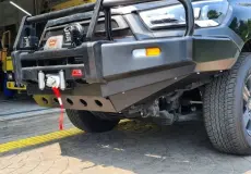 BULL BAR BULL BAR 3 LOOP IMPORT THAILAND TOYOTA HILUX ROCCO 2021-2022 1 ~blog/2022/9/3/whatsapp_image_2022_09_03_at_13_20_43_1